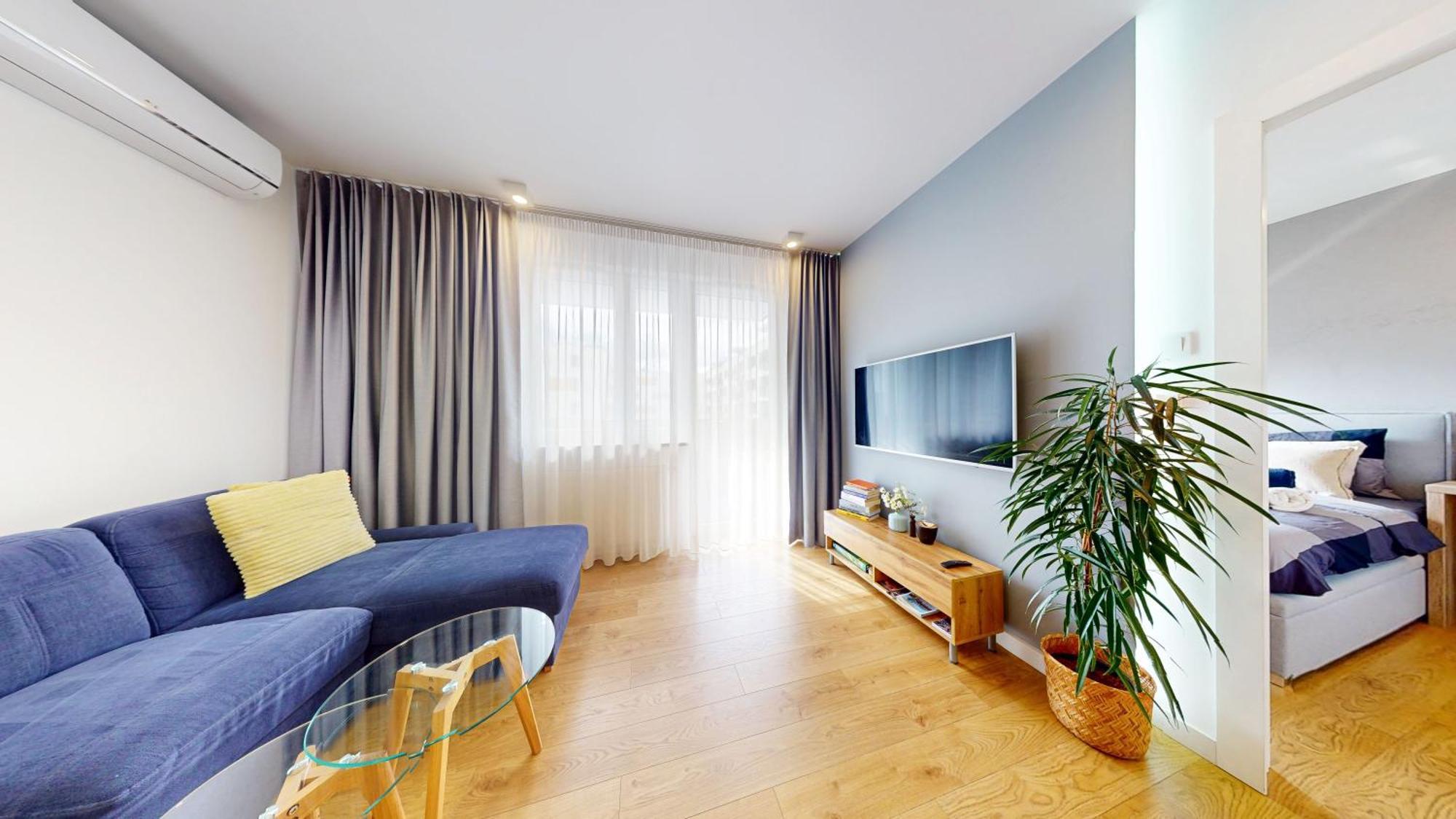 Apartament Green Z Garazem Podziemnym Varsavia Esterno foto