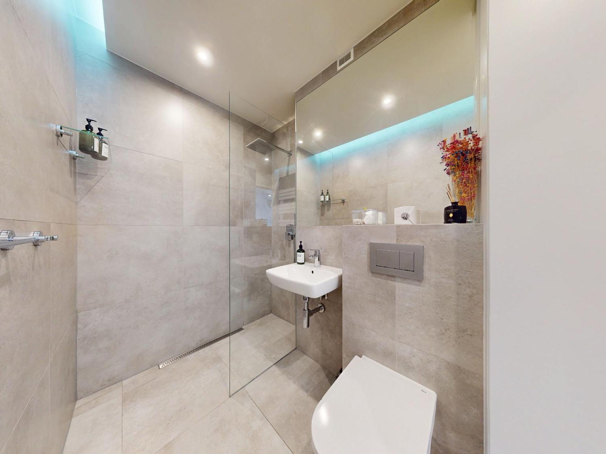 Apartament Green Z Garazem Podziemnym Varsavia Esterno foto